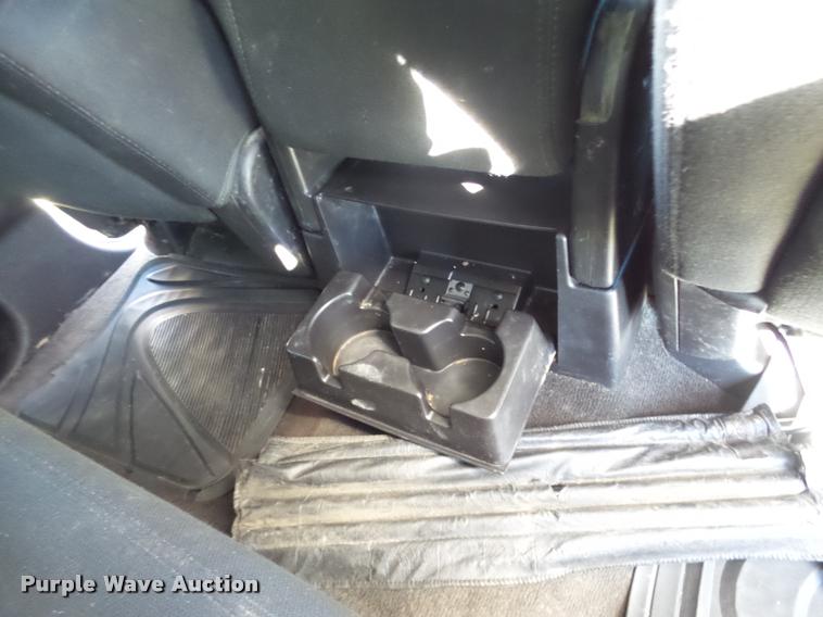 image for item J2631 2013 Chevrolet Silverado 2500HD Crew Cab pickup truck