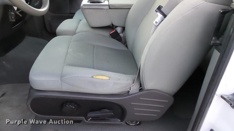 image for item J5716 2007 Ford F150 XLT SuperCab pickup truck