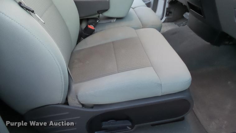 image for item J5716 2007 Ford F150 XLT SuperCab pickup truck