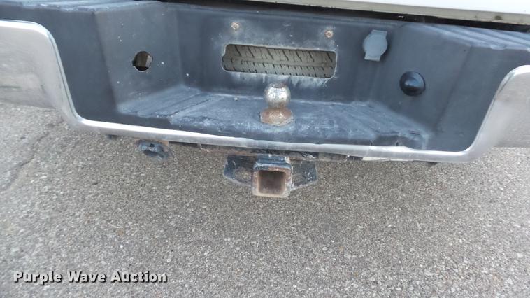 image for item J5716 2007 Ford F150 XLT SuperCab pickup truck