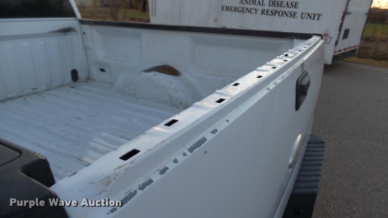 image for item J5716 2007 Ford F150 XLT SuperCab pickup truck