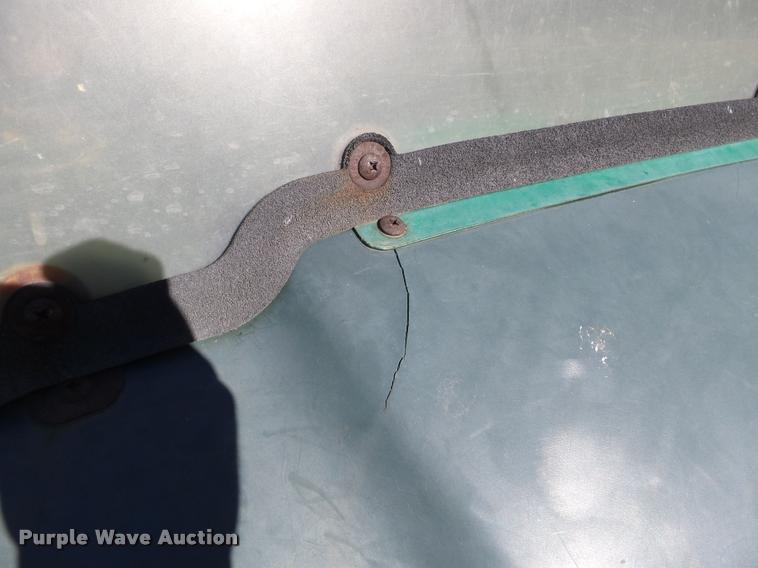 image for item K3312 2006 Kawasaki Mule UTV