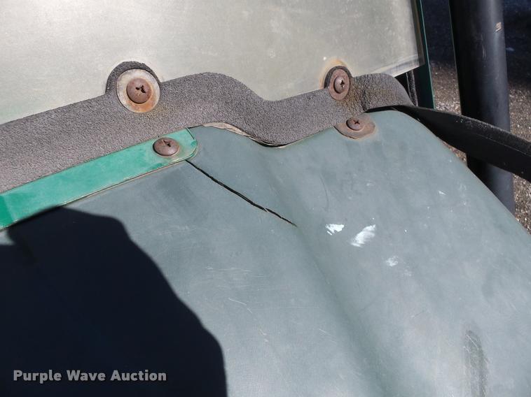 image for item K3312 2006 Kawasaki Mule UTV