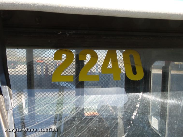 image for item K3312 2006 Kawasaki Mule UTV