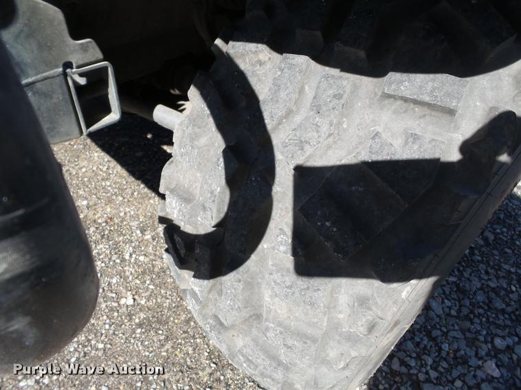 image for item K3312 2006 Kawasaki Mule UTV