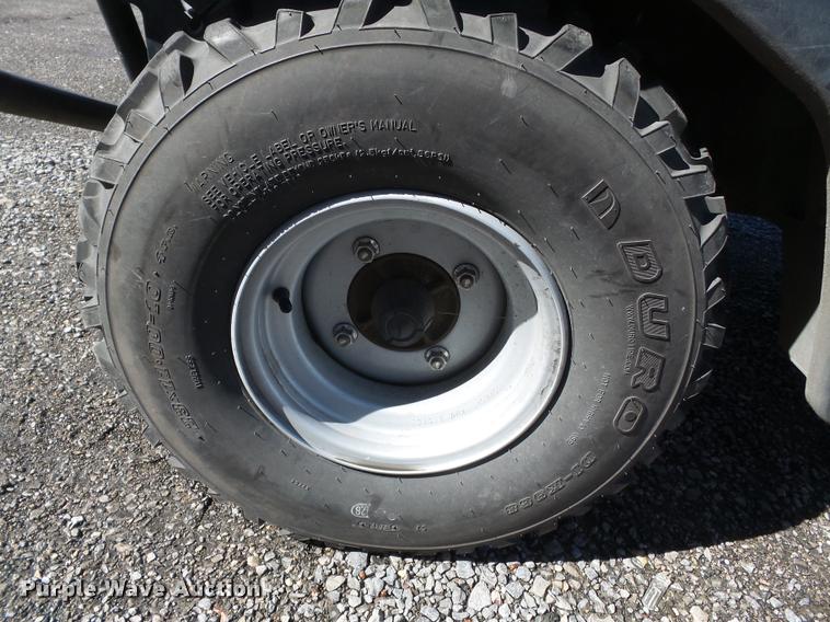 image for item K3312 2006 Kawasaki Mule UTV