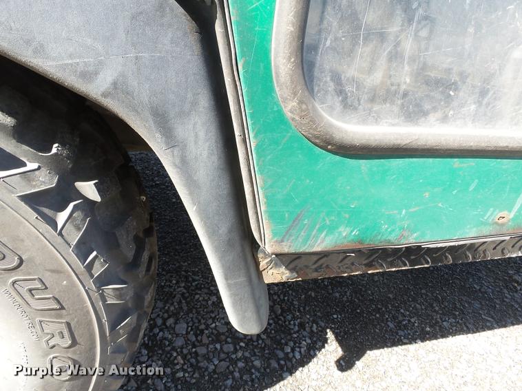 image for item K3312 2006 Kawasaki Mule UTV