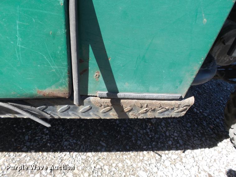 image for item K3312 2006 Kawasaki Mule UTV