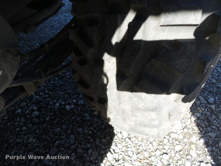 image for item K3312 2006 Kawasaki Mule UTV