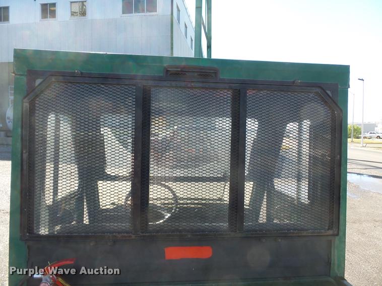 image for item K3312 2006 Kawasaki Mule UTV