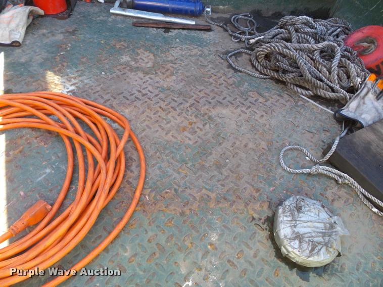 image for item K3312 2006 Kawasaki Mule UTV