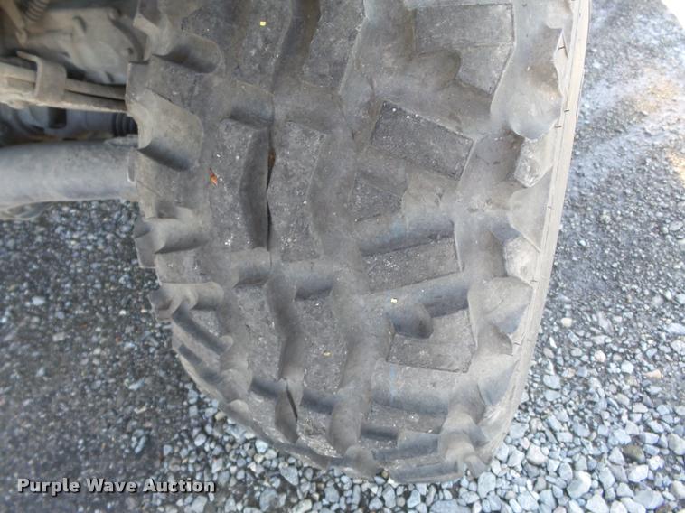 image for item K3312 2006 Kawasaki Mule UTV