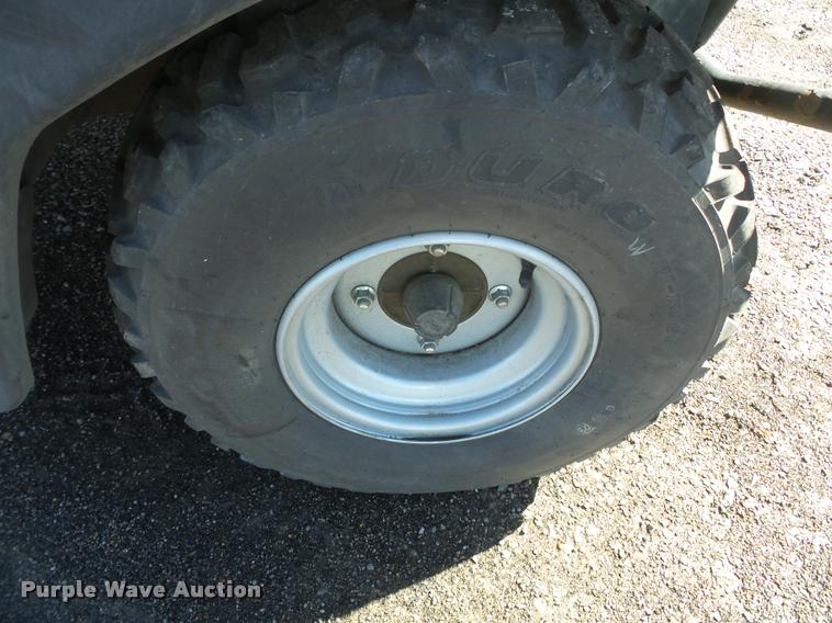 image for item K3312 2006 Kawasaki Mule UTV