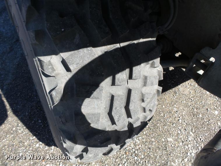 image for item K3312 2006 Kawasaki Mule UTV