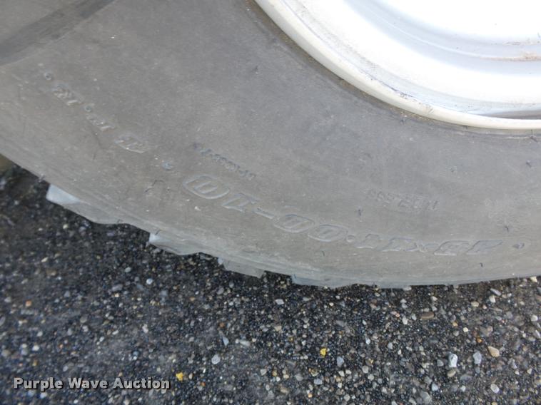 image for item K3312 2006 Kawasaki Mule UTV