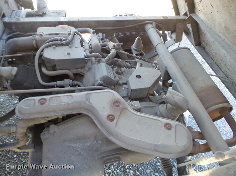 image for item K3312 2006 Kawasaki Mule UTV