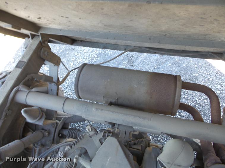 image for item K3312 2006 Kawasaki Mule UTV