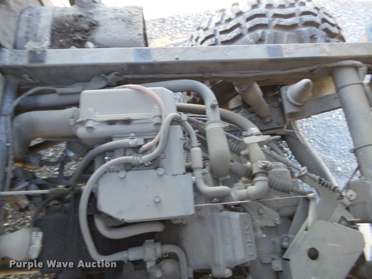 image for item K3312 2006 Kawasaki Mule UTV