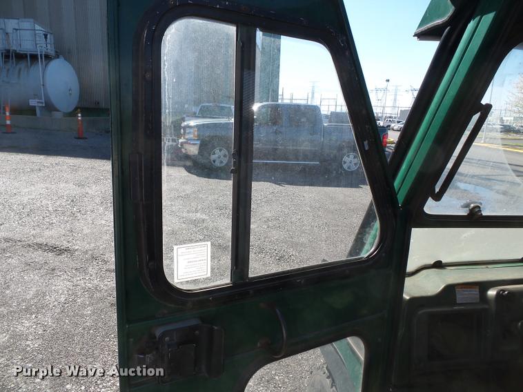 image for item K3312 2006 Kawasaki Mule UTV