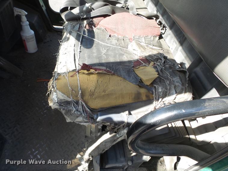 image for item K3312 2006 Kawasaki Mule UTV