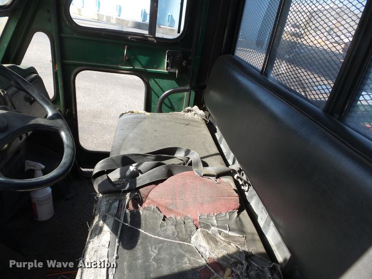 image for item K3312 2006 Kawasaki Mule UTV