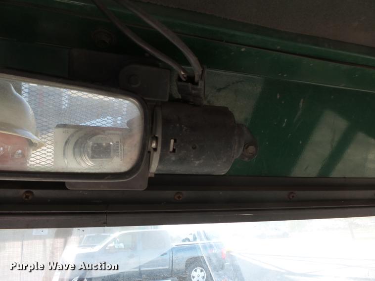 image for item K3312 2006 Kawasaki Mule UTV