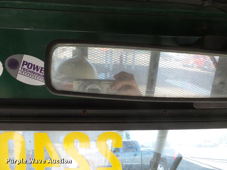 image for item K3312 2006 Kawasaki Mule UTV