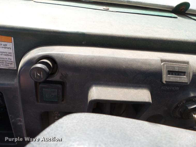 image for item K3312 2006 Kawasaki Mule UTV