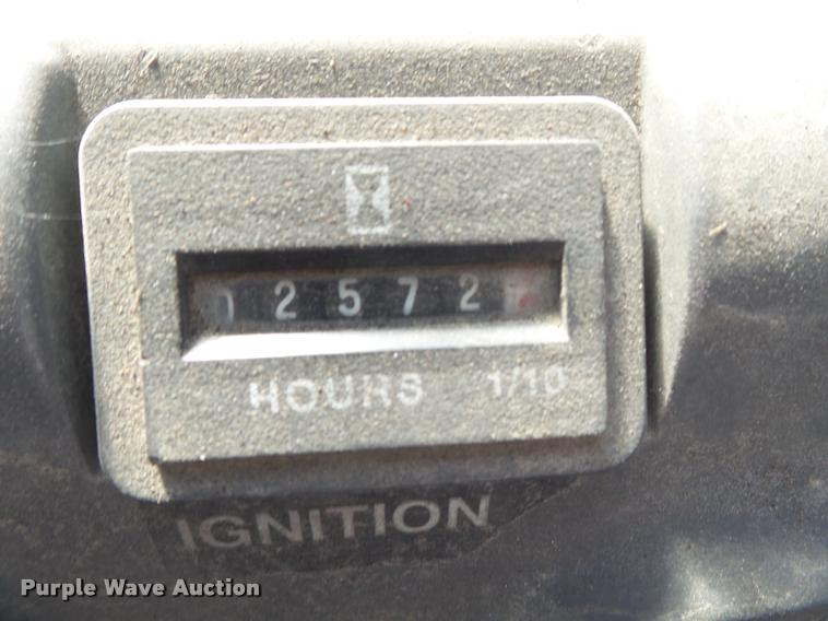 image for item K3312 2006 Kawasaki Mule UTV