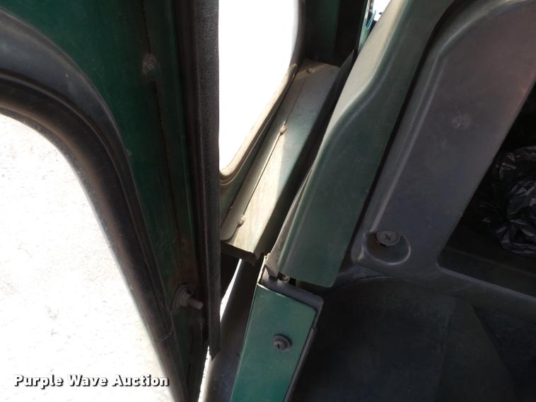 image for item K3312 2006 Kawasaki Mule UTV