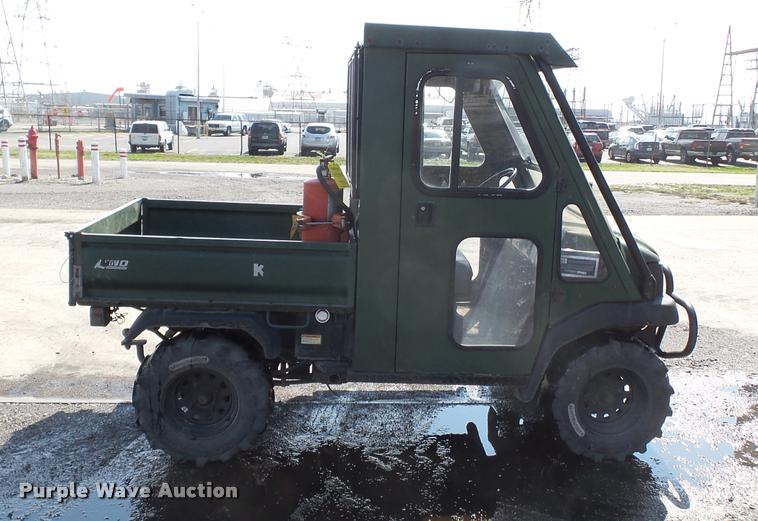 image for item K3314 Kawasaki Mule UTV