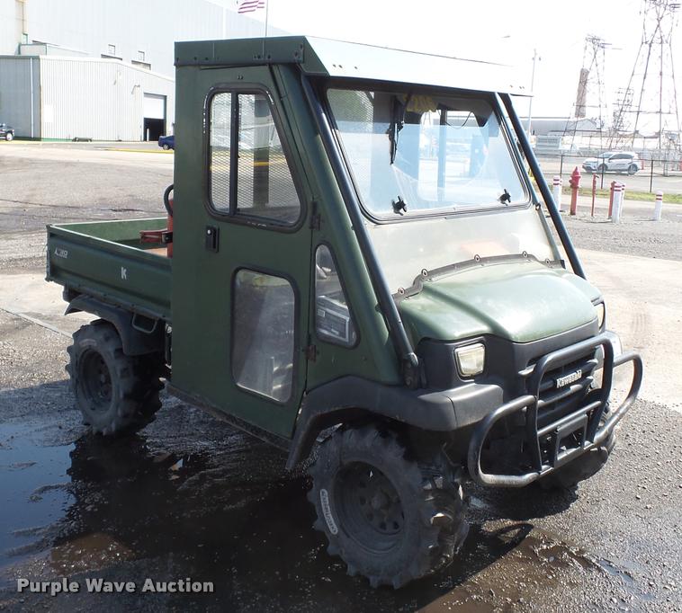image for item K3314 Kawasaki Mule UTV