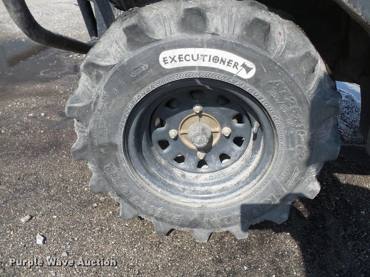 image for item K3314 Kawasaki Mule UTV