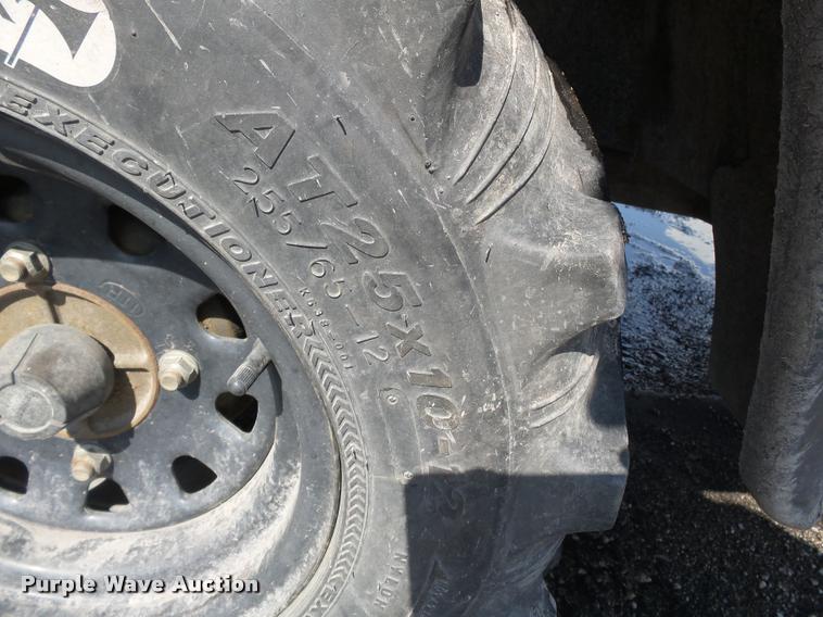 image for item K3314 Kawasaki Mule UTV