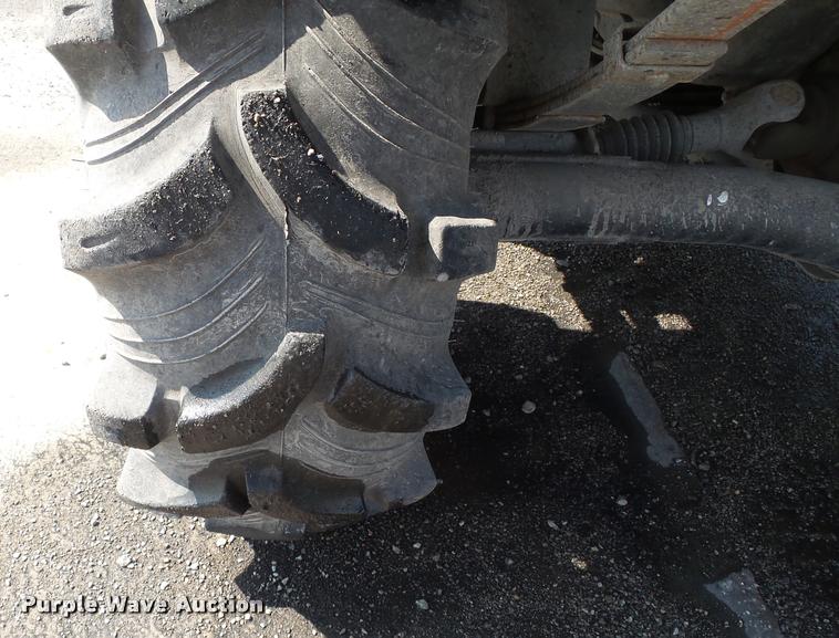 image for item K3314 Kawasaki Mule UTV