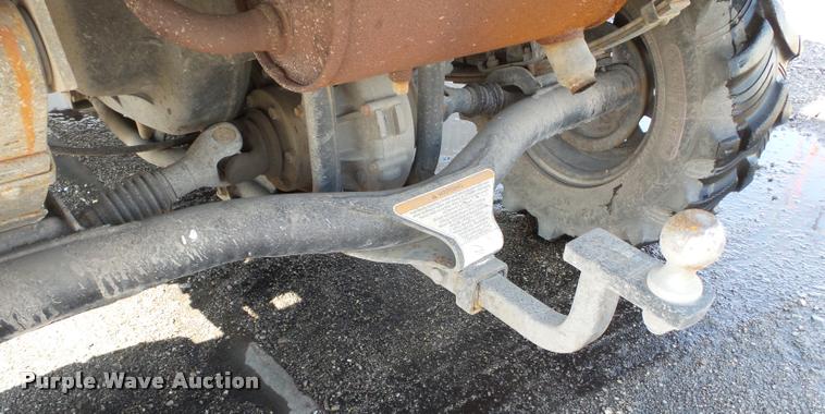 image for item K3314 Kawasaki Mule UTV