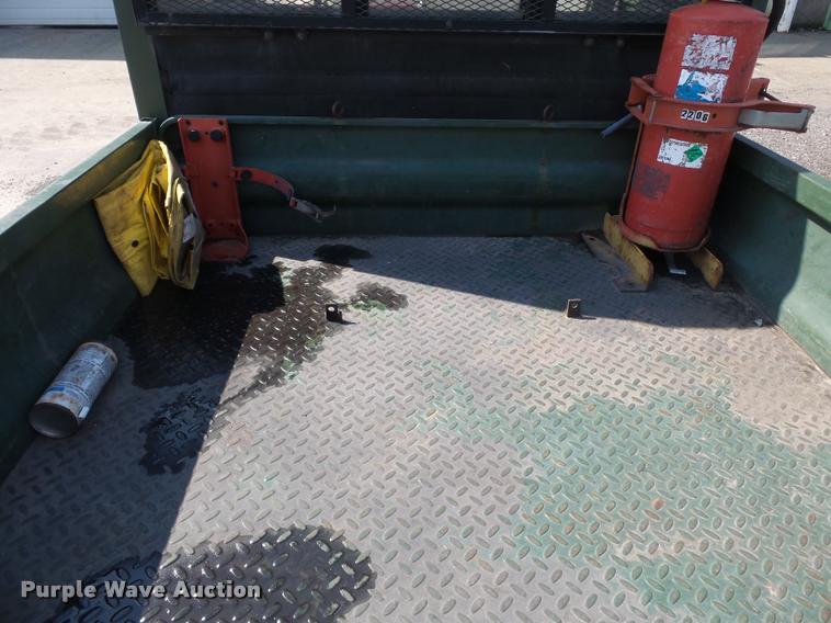 image for item K3314 Kawasaki Mule UTV