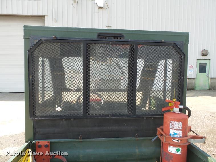image for item K3314 Kawasaki Mule UTV