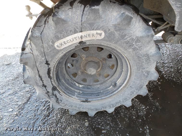 image for item K3314 Kawasaki Mule UTV