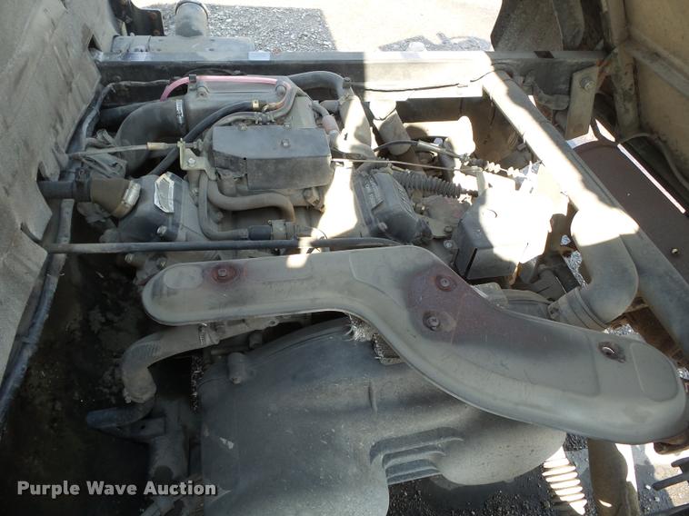 image for item K3314 Kawasaki Mule UTV