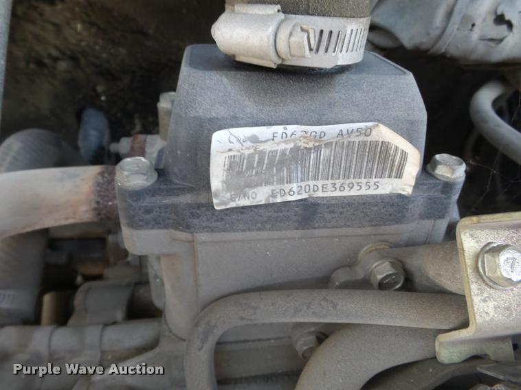 image for item K3314 Kawasaki Mule UTV