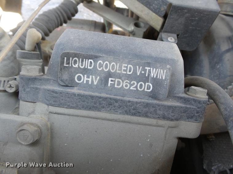 image for item K3314 Kawasaki Mule UTV