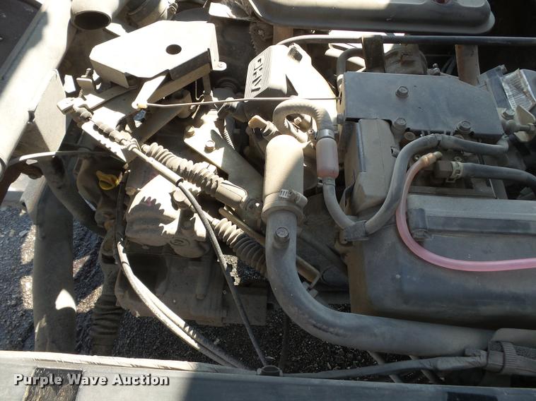 image for item K3314 Kawasaki Mule UTV