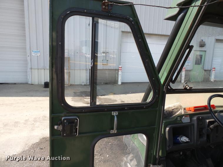image for item K3314 Kawasaki Mule UTV
