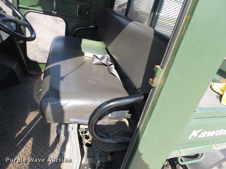 image for item K3314 Kawasaki Mule UTV