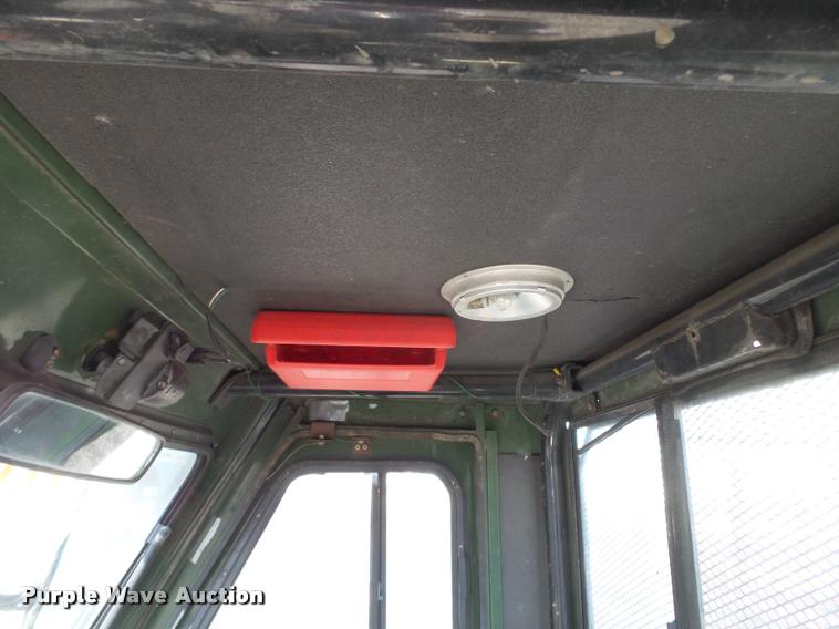 image for item K3314 Kawasaki Mule UTV