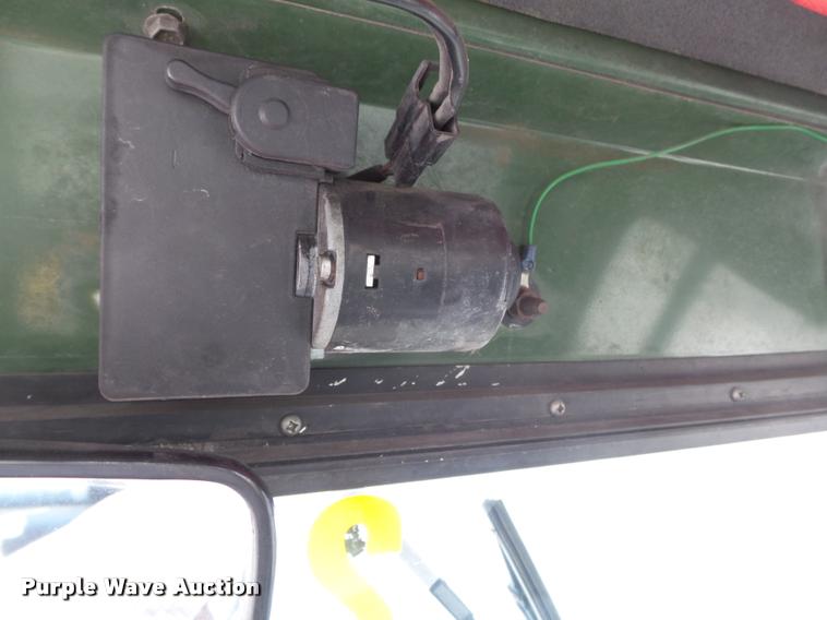 image for item K3314 Kawasaki Mule UTV