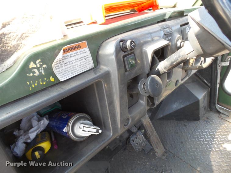 image for item K3314 Kawasaki Mule UTV