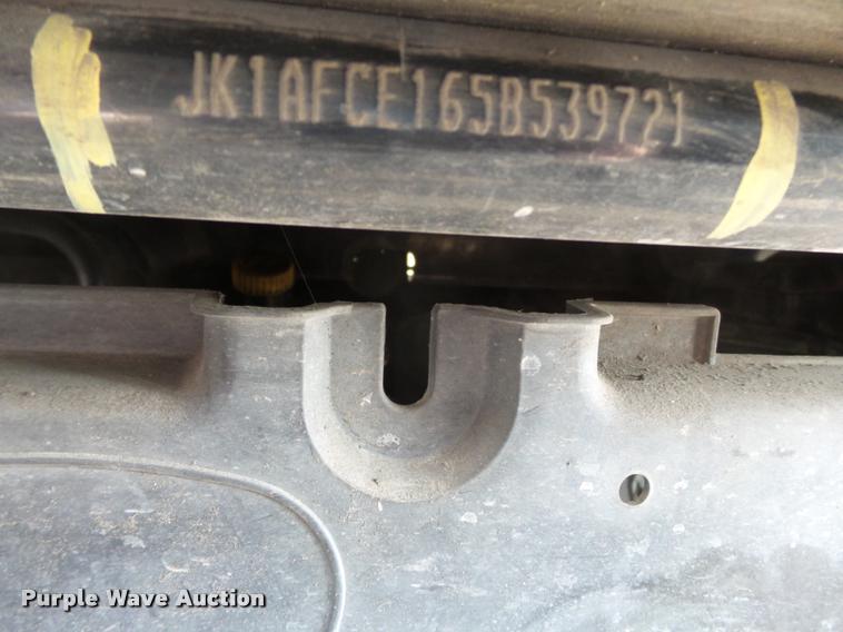 image for item K3314 Kawasaki Mule UTV