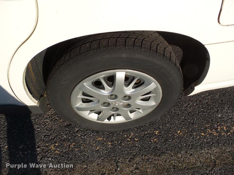 image for item K3318 2005 Chevrolet Impala